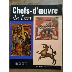 chefs d'œuvre de l'Art Nº 51 hachette 1963