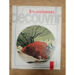 Les animaux découvrir Nº 150