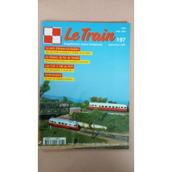 Revue Le Train N° 197