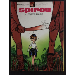 Revue Le Journal de Spirou N° 1674