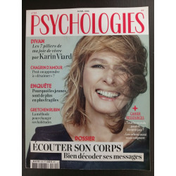 Revue Psychologies N° 361
