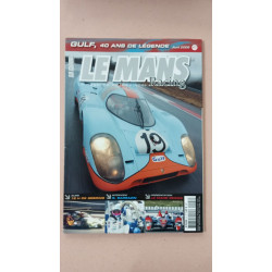 Revue Le Mans Racing N° 47