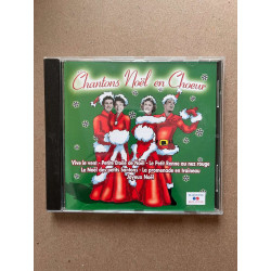 Chantons Noel en choeur CD