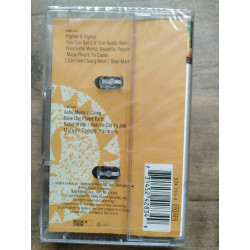 Jimmy Cliff - Higher Higher Cassette Audio-K7 NEUF SOUS BLISTER