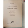 Analyse économique des politiques sociales