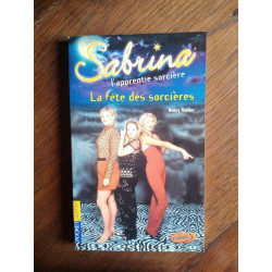 La fête des sorcières pocket