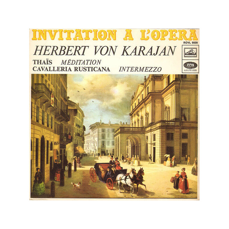 Thais / Cavalleria Rusticana