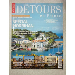 Revue Détours en France n° 144 H