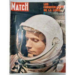 Paris Match N° 1054