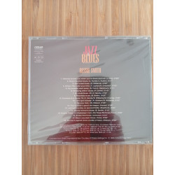 Jazz blues - bessie smith (neuf sous blister)