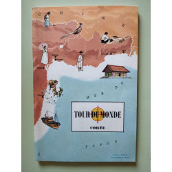 Tour du monde - Corée