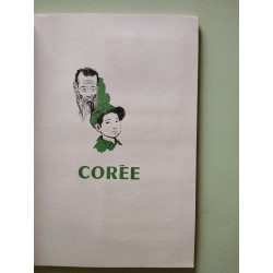 Tour du monde - Corée