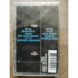 Fish Internal Exile Cassette Audio-K7 NEUVE SOUS BLISTER