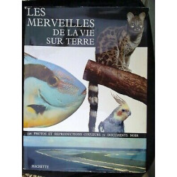 Les merveilles de la vie sur terre 336 photos et reproductions...