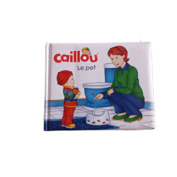 Caillou: Le pot
