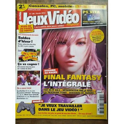 Jeux Vidéo Magazine Nº 135 Février 2012