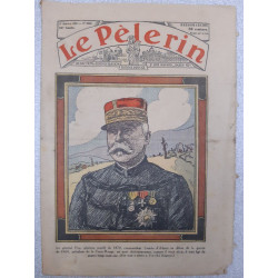 Revue Le Pélerin n° 2860
