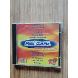 Maxi compil vol. 1