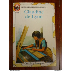 Claudine de Lyon - castor Poche