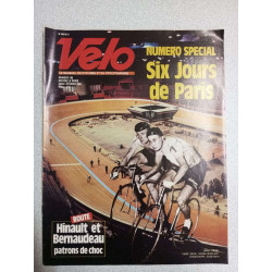 Vélo nº 185 / Janvier-Fevrier 1984