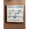 Maxime le Forestier 12 nouvelles de Brassens CD