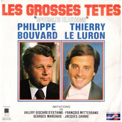 Les Grosses Têtes "Spéciales Elections"