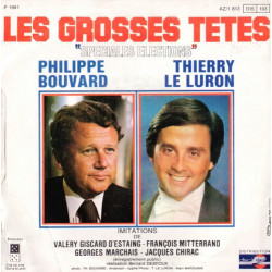Les Grosses Têtes "Spéciales Elections"
