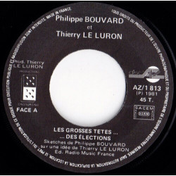 Les Grosses Têtes "Spéciales Elections"