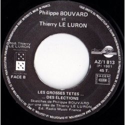 Les Grosses Têtes "Spéciales Elections"