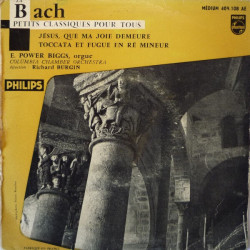 Jésus Que Ma Joie Demeure / Toccata Et Fugue En Ré Mineur