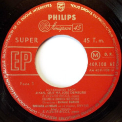 Jésus Que Ma Joie Demeure / Toccata Et Fugue En Ré Mineur