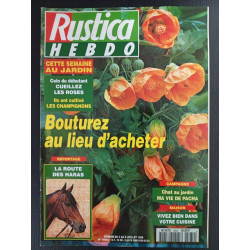 Revue Rustica Hebdo N° 1384