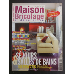 Revue Maison Bricolage et Décoration N° 220
