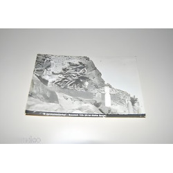 CPA 68 HARTMANNSWILLERKOPF Monument du 152 RI dit les Diables Rouges