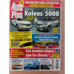 Revue Auto Plus N° 1470