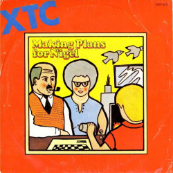 Making Plans For Nigel