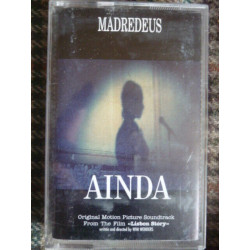 Madredeus Ainda Original Motion Picture Soundtrack Cassette Audio...
