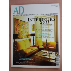 Revue AD (Architecture + Détails) N° 104