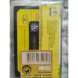 Spanische gitarrenmusik Cassette audio-k7 NEUVE SOUS BLISTER