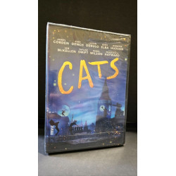 Cats - Neuf sous blister