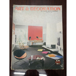 Arts et D&coration N° 54