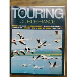 Touring club de France n824 Mars 1971