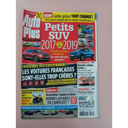 Revue Auto Plus N° 1511