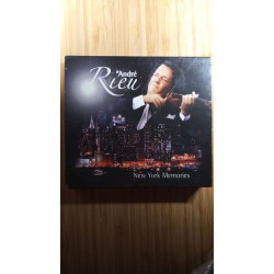 André rieu - new york memories