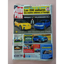 Revue Auto Plus N° 1806