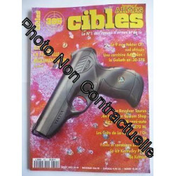 Cibles N° 305 N° 305 : Antac 9mm Vektor Cp1 Taurus