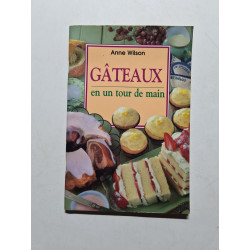 Gâteaux en un tour de main - 2003