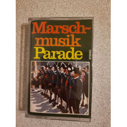 Cassette Audio - Marsch-musik Parade