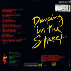 Dancing In The Street