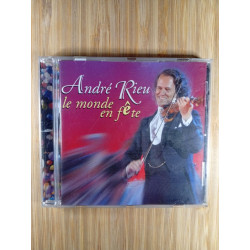 Andre Rieu - Le Monde En Fete